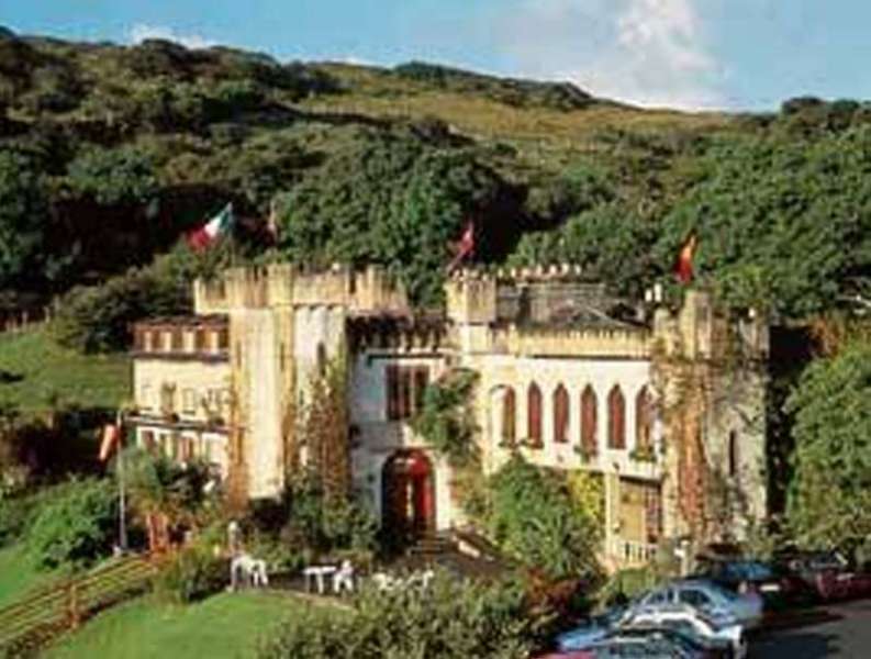 Abbeyglen Castle Hotel,Connemara>>Clifden,4 star