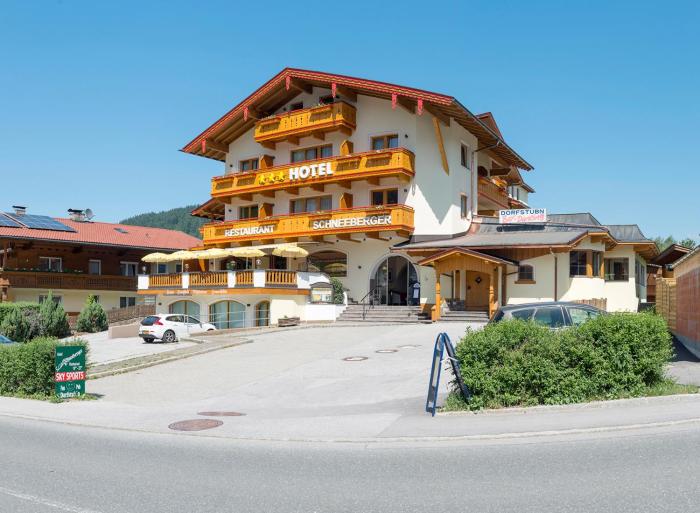 Hotel Schneeberger,Kufstein>>Austrian Alps,4 star