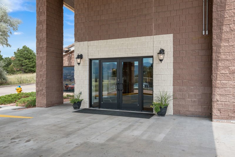 Motel 6 Colorado Springs, Co - Air Force Academy,Near Chapel Hills Mall,2 star