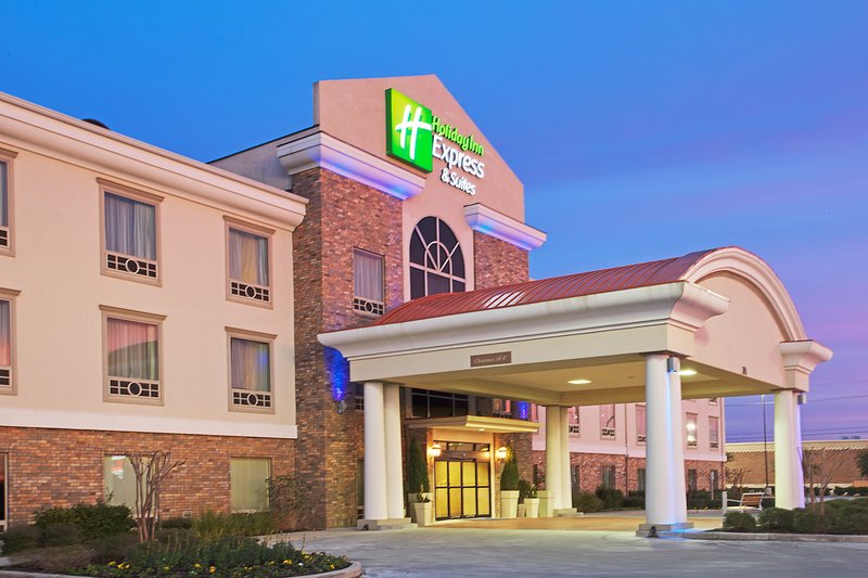 Holiday Inn Express Hotel And Suites Conroe By Ihg,Houston>>Conroe,3 star
