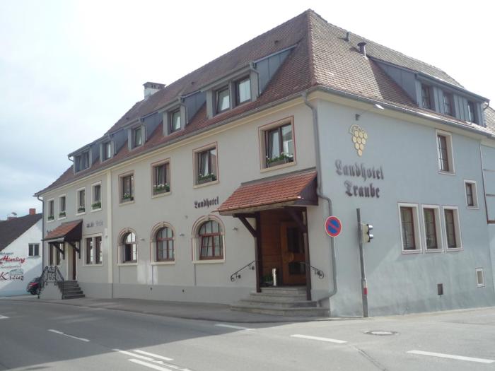 landhotel traube
