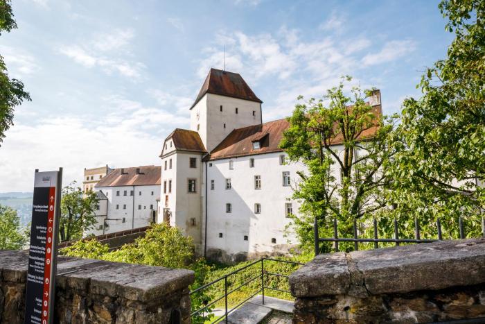 Jugendherberge Passau - Hostel,Bavaria>>Passau,2 star