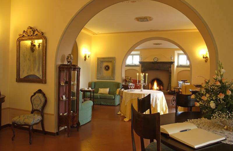 Hotel Villa Marsili