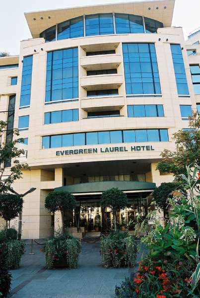 evergreen laurel hotel