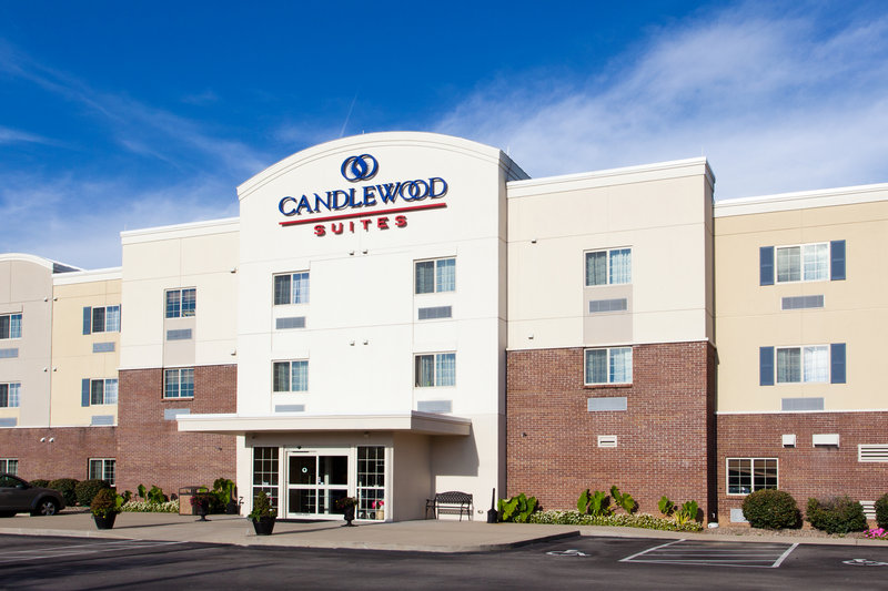candlewood suites lexington by ihg