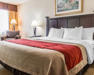 Comfort Inn,Johnstown>>Cambria County,2.5 star