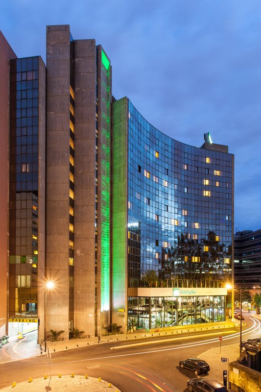 holiday inn lisbon continental an ihg hotel