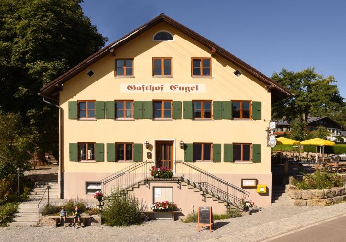 Alps Hostel,Kempten>>Kappel,3 star