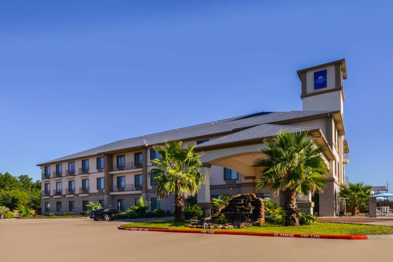 Americas Best Value Inn & Suites Livingston