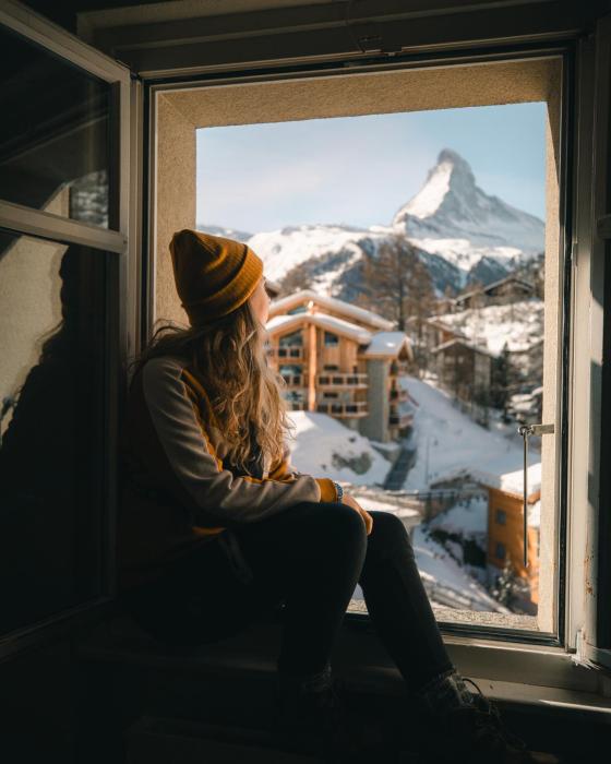 Youth Hostel Zermatt,Zermatt>>Täsch,2 star