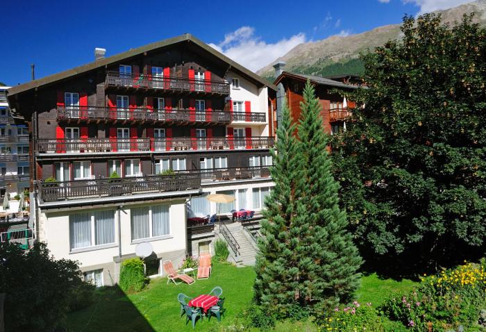 hotel alphubel zermatt