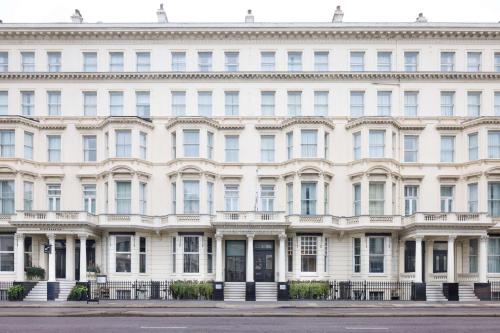Radisson Blu Hotel, London South Kensington,Kensington>>Greater London,4 star