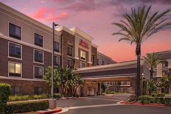 hampton inn and suites moreno valley