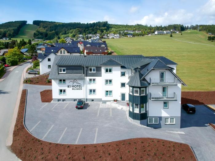 k1 hotel willingen