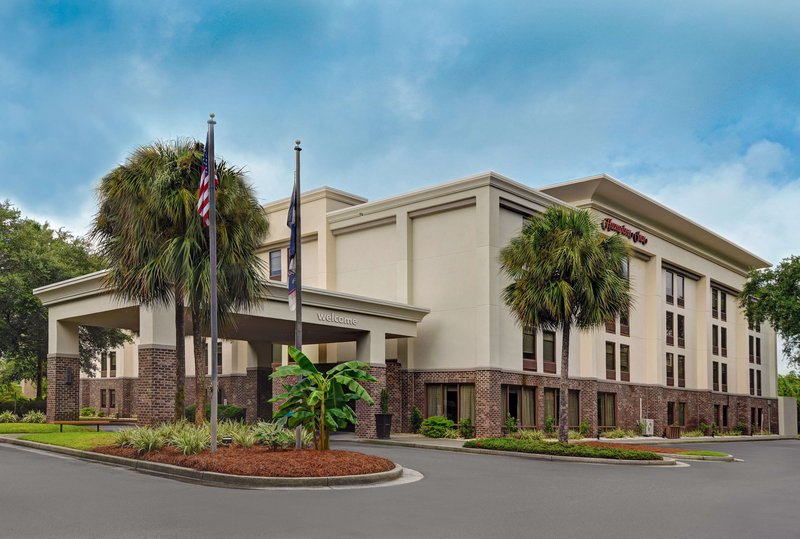 hampton inn charleston mount pleasant patriots point