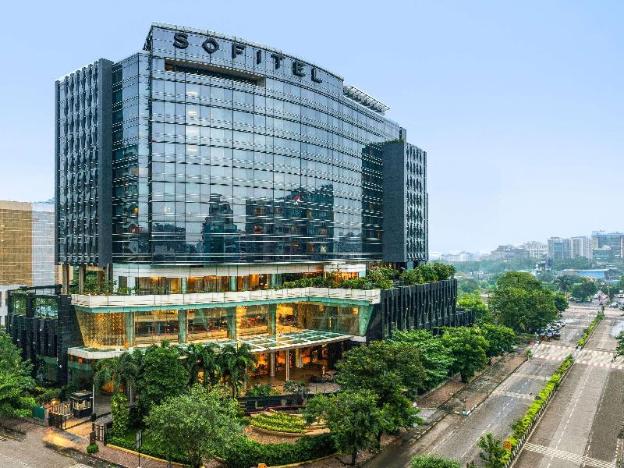 sofitel mumbai bkc hotel