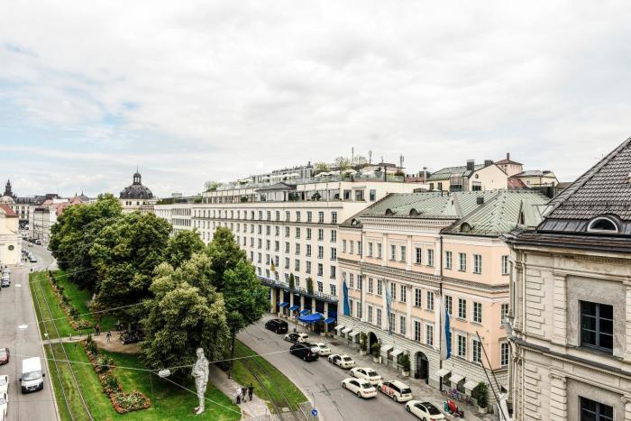 hotel bayerischer hof