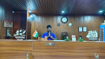 Chan Beach Resort And Hotel,Karaikal,4 star