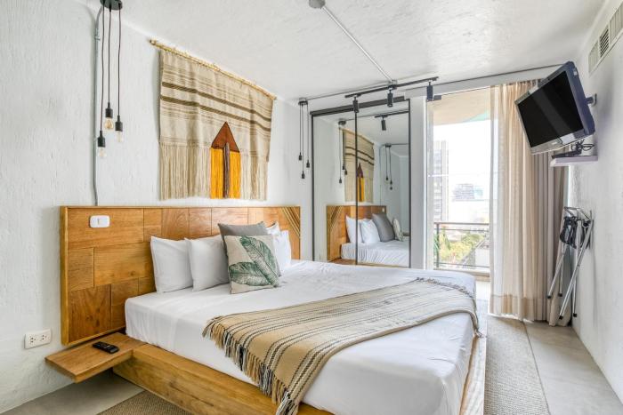 selina apartments miraflores