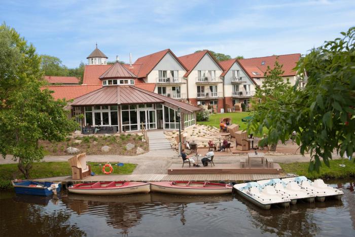 Hotel Am Medemufer,In Otterndorf,4 star
