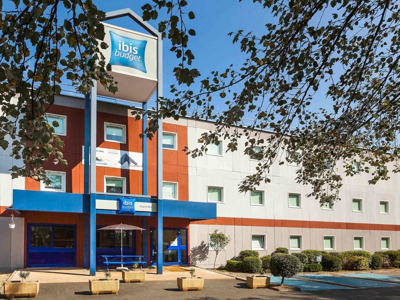 Ibis Budget Sucy En Brie,Bonneuil-Sur-Marne>>Boissy-Saint-Leger,2 star