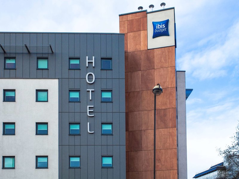Ibis Budget London Hounslow,Hounslow>>Gatwick,3 star