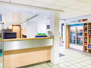 Ibis Budget Derby,Derbyshire>>Derby,3 star