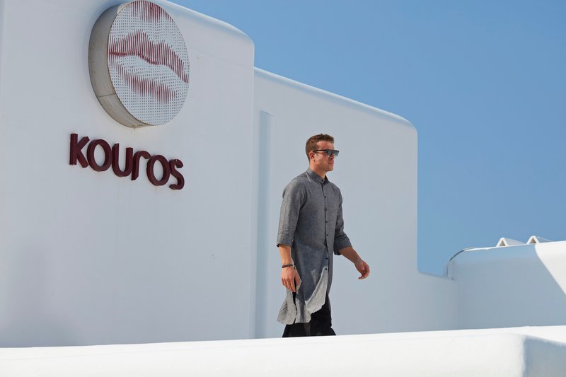 Kouros Hotel & Suites,Mykonos Town>>Mykonos,5 star