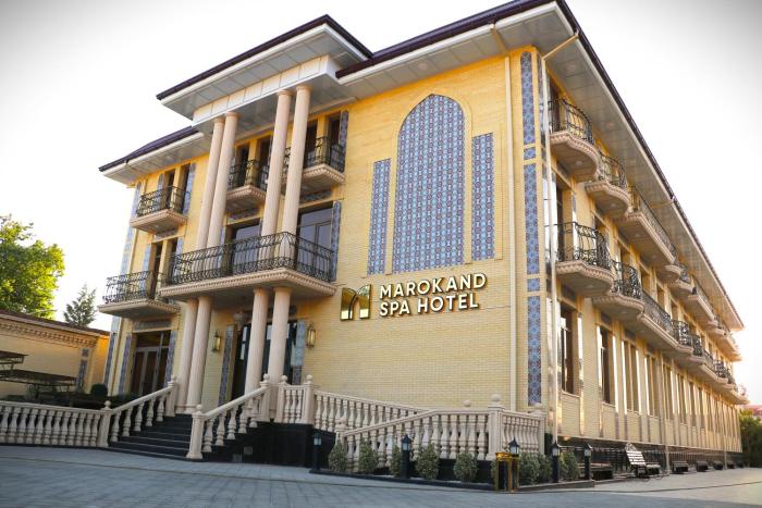 marokand spa hotel