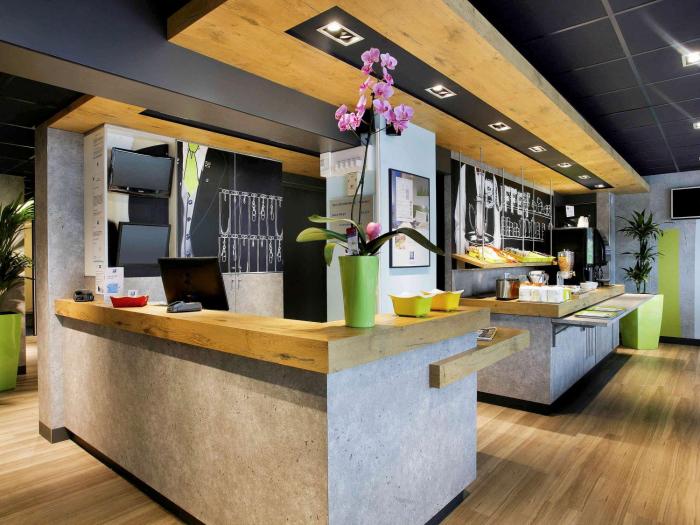 Ibis Budget Villemomble,Bobigny>>Aulnay-Sous-Bois,2 star
