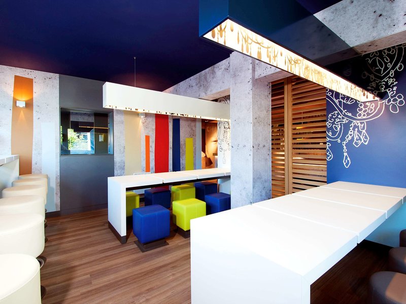 Ibis Budget Velizy,Coupvray>>Clamart,2 star