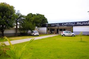 hotel capital palmas e eventos