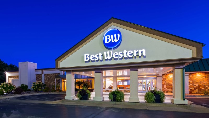 Best Western Tomah Hotel,Camp Douglas>>Black River Falls,3 star