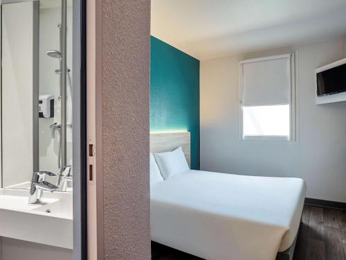 Hotelf1 Thonon Les Bains Est,Champanges>>Bonne,1 star