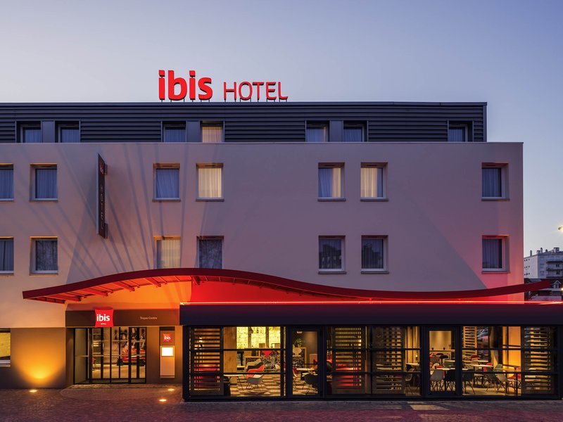 Ibis Styles Troyes Centre