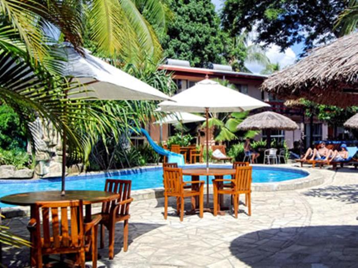 capricorn international hotel