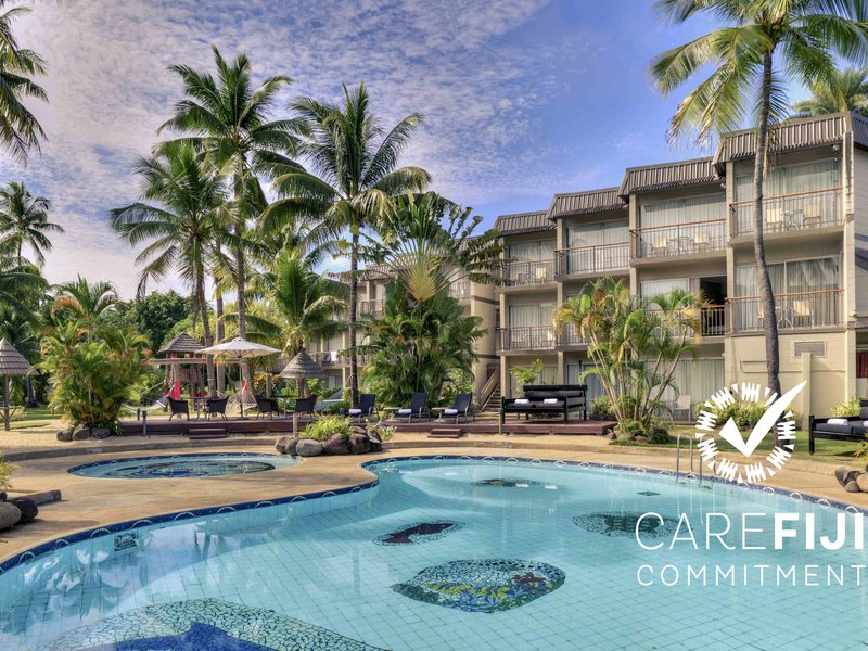 mercure nadi