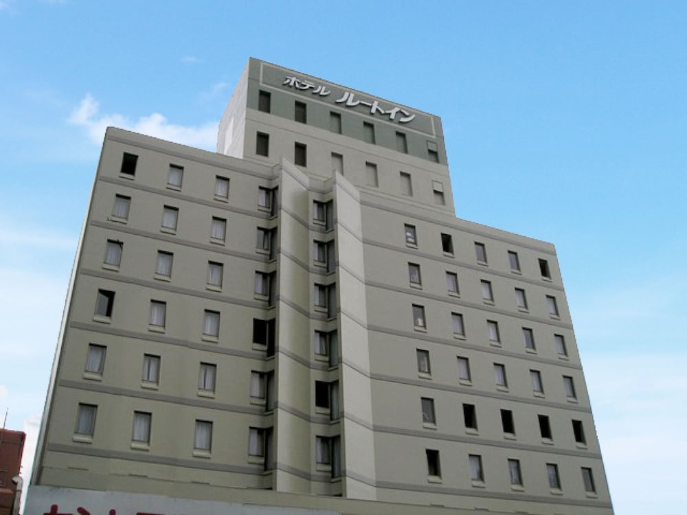 Hotel Route Inn Nagaoka Ekimae,Nagaoka>>Kashiwazaki,3 star