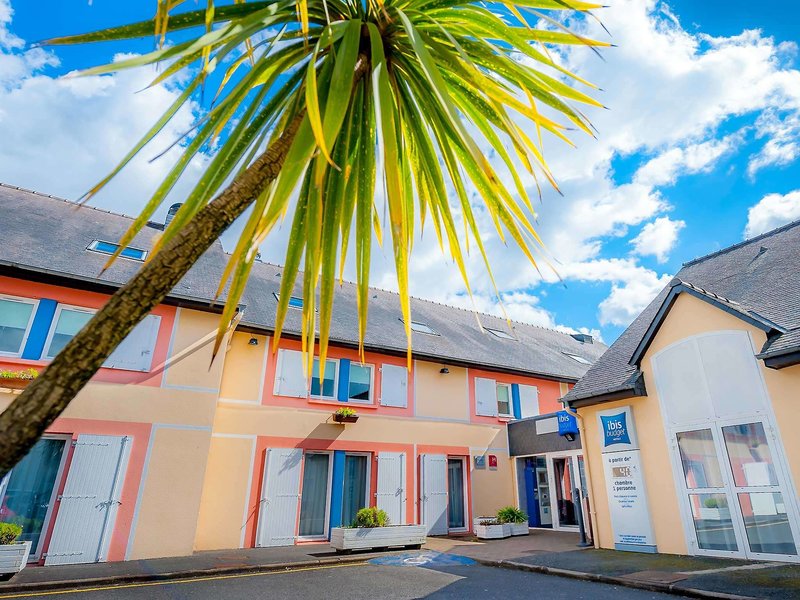Ibis Budget Vannes Ploeren,Morbihan>>Arzon,2 star