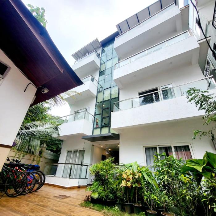 Rankk Stays,Arambol,3 star
