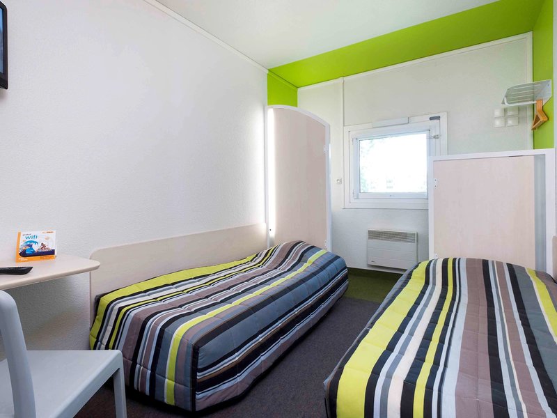 Hotelf1 Mulhouse Centre Ouest