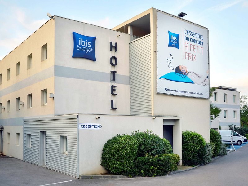 hotel ibis budget montpellier centre millenaire