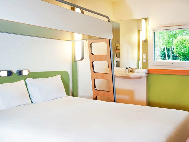 ibis budget toulouse centre gare