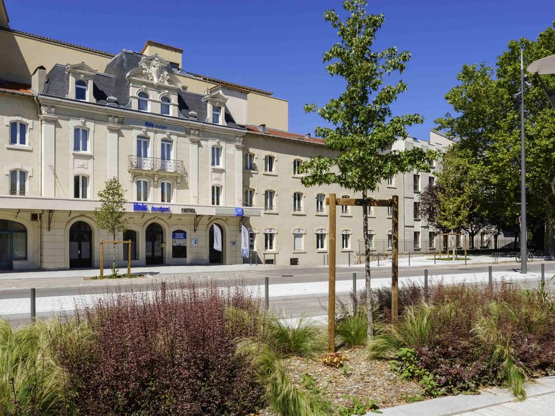 Ibis Budget Le Puy En Velay,Clermont-Ferrand>>Chaspuzac,2 star