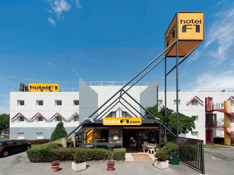 Hotelf1 Evreux Sud,Evreux>>Eure,1 star
