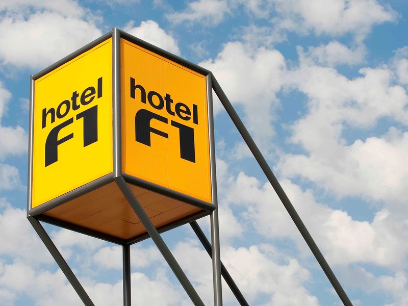 Hotelf1 Dole Jura,Saint-Apollinaire>>Dole,1 star