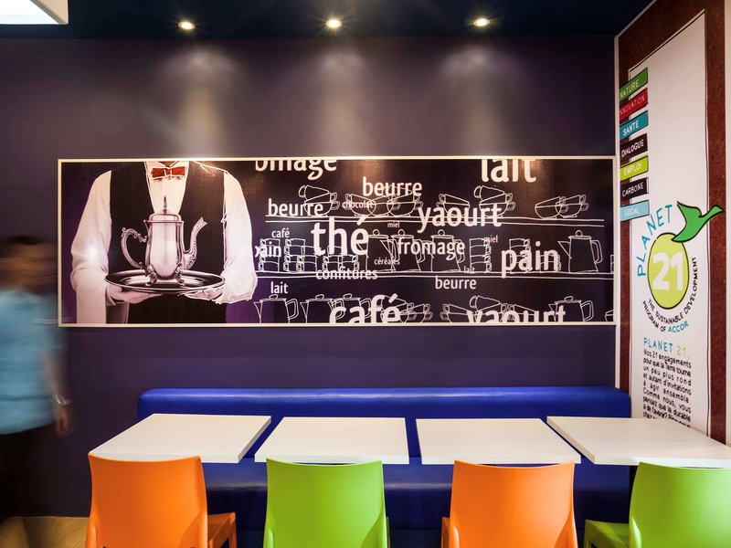 Ibis Budget Compiègne Centre-Ville,,2 star