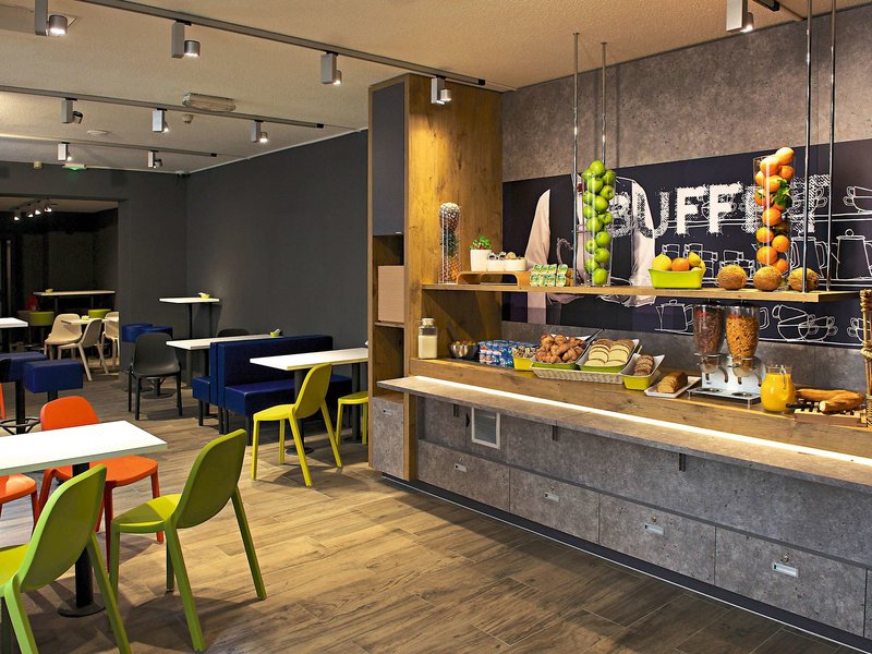 ibis budget strasbourg centre gare