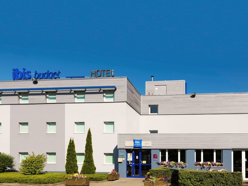 Ibis Budget Selestat,Baldenheim>>Alsace,2 star