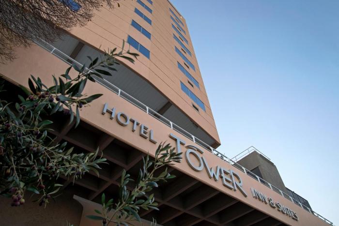 tower inn and suites